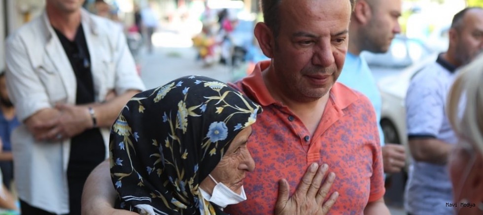 CHP'den Tanju Özcan'a geçici çıkarma cezası