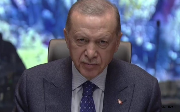 Erdoğan: Gerektiğinde 15 Temmuz gecesi olduğu gibi hayatımız pahasına istiklâl ve istikbalimize sahip çıkarız