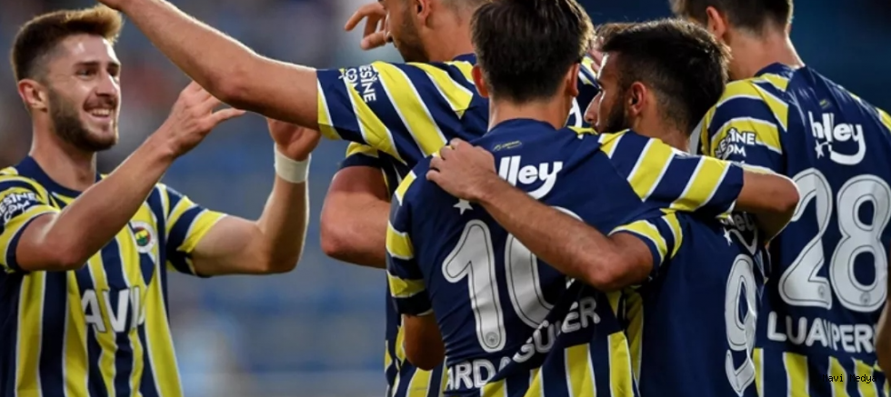 Fenerbahçe'nin Avrupa'da rakibi belli oldu