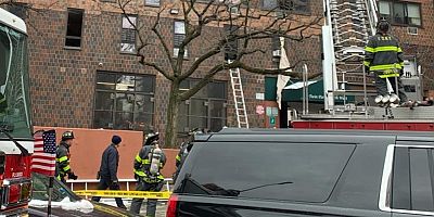 ABD'de apartmanda yangın: 19 ölü, 63 yaralı