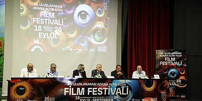 Altın Koza Film Festivali’nin basın duyurusu yapıldı