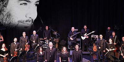 Atatürk Kültür Merkezi'nde, “Özgün Müzikte Bir Portre: Ahmet Kaya” konseri