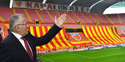 Başkan Büyükkılıç'tan Yeni Sezonda Kayserispor'a Tam Destek Çağrısı