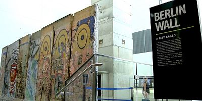 Berlin Duvarı müzelik oldu