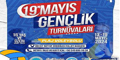 Büyükşehir'den 19 Mayıs'a Özel 