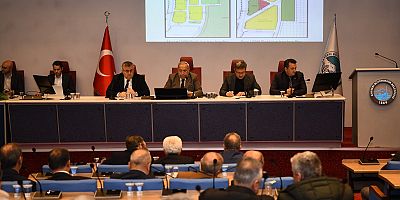 Büyükşehir Meclisi, 2023 Yılının Son Toplantısını Gerçekleştirdi
