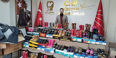 CHP Bünyan İlçe Başkanı Marzioglu 