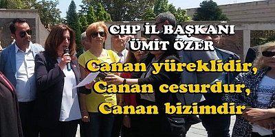 CHP'den 81 ilde Kaftancıoğlu açıklaması: Kararı tanımıyoruz