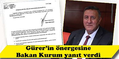 CHP'li Gürer, paralı poşeti Meclis gündemine taşıdı