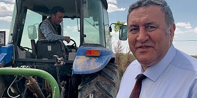 CHP Milletvekili Ömer Fethi Gürer: “Tarım sigortası teşvik   kapsamına alınmalı”