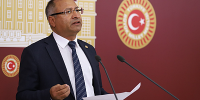 CHP Milletvekili Purçu, partisinden istifa etti