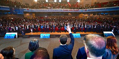 CHP'nin İstanbul adayları tanıtıldı