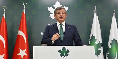Davutoğlu'ndan Erdoğan'a tavsiye: Soylu kamburundan Bahçeli vesayetinden kurtul