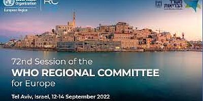 DSÖ 72. Avrupa Bölge Komitesi İsrail’de toplanacak