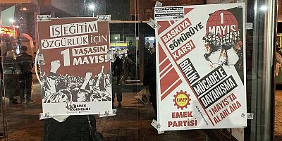 EMEP Kayseri'den Zabıta Daire Başkanlığı'na Tepki