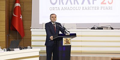 Erciyes Üniversitesi, ORA-KAF’23'e Ev Sahipliği Yapacak