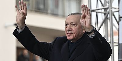 Erdoğan'dan, ABD Büyükelçisi'ne tepki: ''Kapılarımız ona kapalı''