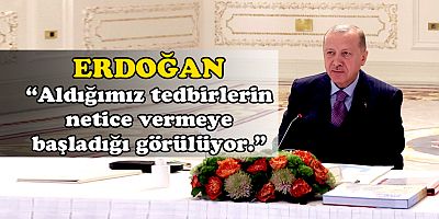 Erdoğan’dan yeni normalleşmeye geçiş sinyali