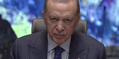 Erdoğan: Gerektiğinde 15 Temmuz gecesi olduğu gibi hayatımız pahasına istiklâl ve istikbalimize sahip çıkarız