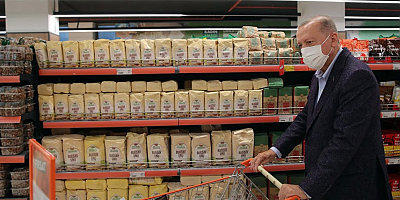 Erdoğan talimat vermişti: Tarım Kredi marketlerinde de fiyatlar zamlandı