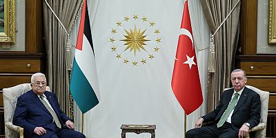 Erdoğan, Türkiye'nin Filistin konusunda çabalarını artıracağını söyledi
