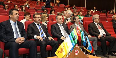 ERÜ’de “9. Erciyes Pediatri Akademisi Kongresi” ve “1. Uluslararası Katılımlı Erciyes Türk Dünyası Çocuk Nörolojisi Kongresi” Düzenlendi