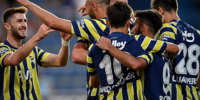 Fenerbahçe'nin Avrupa'da rakibi belli oldu