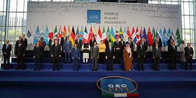 G20 Liderler Zirvesi başladı