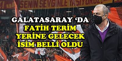 Galatasaray'da yeni Teknik Direktör kim olacak?