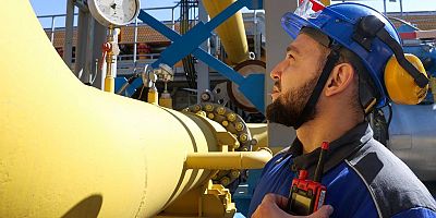Gazprom Türkiye'ye gaz akışını yeniden başlattı