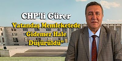 Gürer”Bilet fiyatlarının düşürülmesi için mazotta KVD ve ÖTV kaldırılsın”
