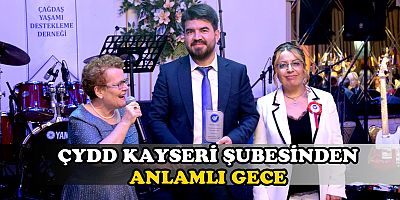 İHTİYAÇ SAHİBİ ÖĞRENCİLER İÇİN DAYANIŞMA GECESİ DÜZENLENDİ