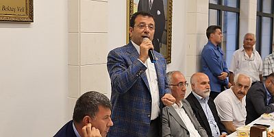 İmamoğlu: 'Toplum, CHP'de lider ve yönetiminin değişmesini istiyor'