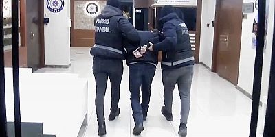 Interpol'ün kırmızı bültenle aradığı şahıs İstanbul'da yakalandı