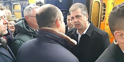 İsrail Dışişleri Bakanı Kohen, Kiev'i ziyaret ediyor