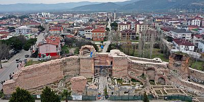 İznik için gözler, UNESCO'da
