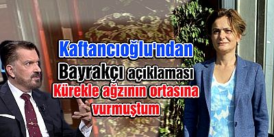 CHP İstanbul İl Başkanı Canan Kaftancıoğlu