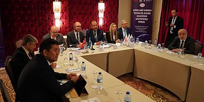 Kayseri Üniversitesi, 4 Özbekistan Üniversitesi ile İşbirliği Protokolü İmzaladı