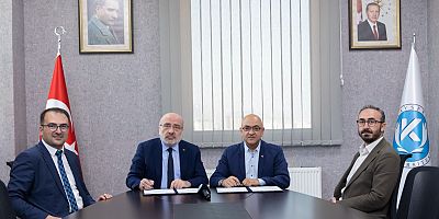 Kayseri Üniversitesi ile Kayseri Erciyes A.Ş. Arasında İşbirliği Protokolü İmzalandı
