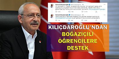 Kılıçdaroğlu 