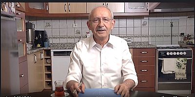 Kılıçdaroğlu: 