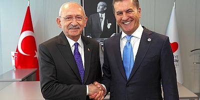 Kılıçdaroğlu, TDP'yi ziyaret etti