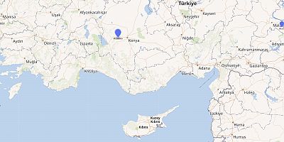 Konya, Malatya ve Akdeniz’de deprem