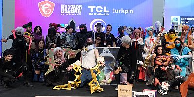 OYUN TUTKUNLARI GAMİNG İSTANBUL’DA BULUŞTU