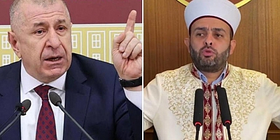 Prof. Dr. Ümit Özdağ, imam Halil Konakçı hakkında suç duyurusunda bulundu
