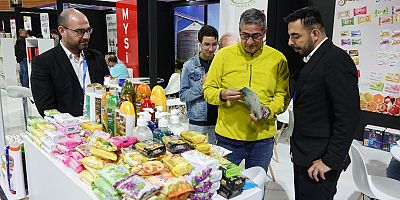 Türk ihraç ürünleri Venezuela pazarında vitrine çıktı