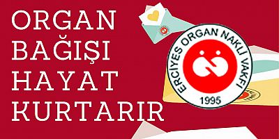 Türkiye'de 26 bin 894 kişi organ nakli bekliyor