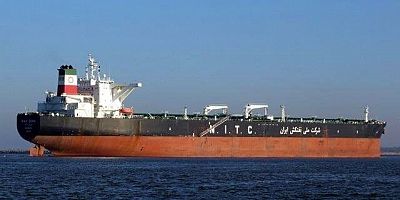 Yunanistan İran tankerini serbest bıraktı