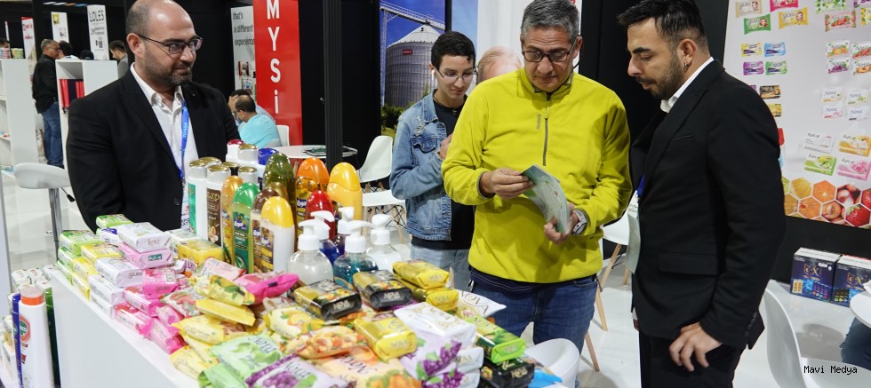 Türk ihraç ürünleri Venezuela pazarında vitrine çıktı