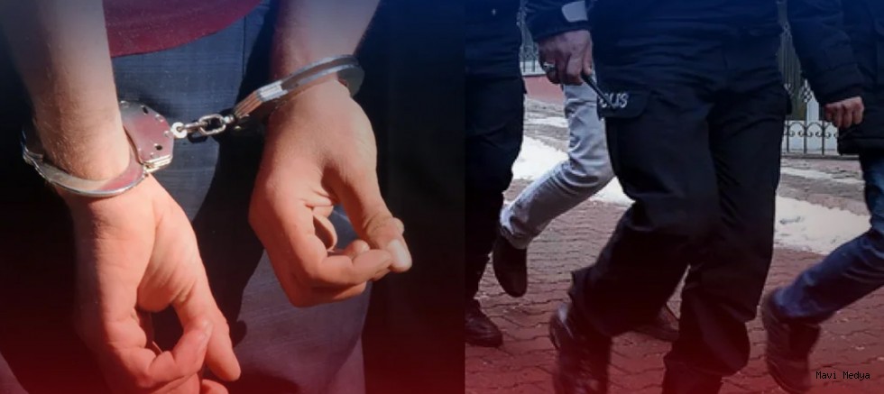 11 ilde suç örgütlerine operasyon: 61 şüpheli yakalandı